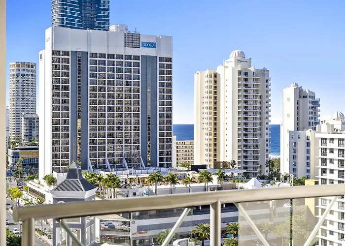 Chevron Renaissance Ocean View Apartments - Q Stay
